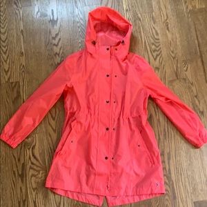 Joules Golightly packable raincoat